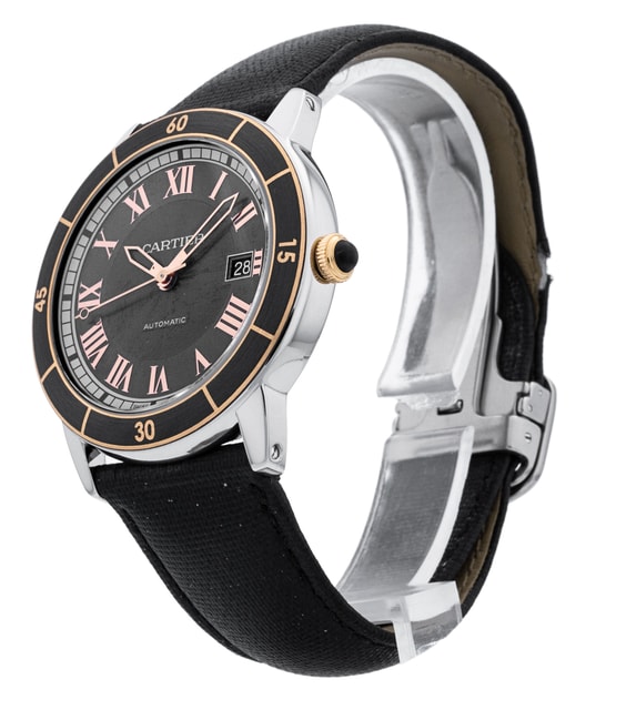 Cartier Ronde Croisiere W2RN0005 Image 2